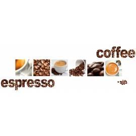 Self Adhesive Dekoration Kaffee (hs-74306) - Anleitung