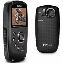 PDF-Handbuch downloadenKODAK Camcorder Zx5 schwarz