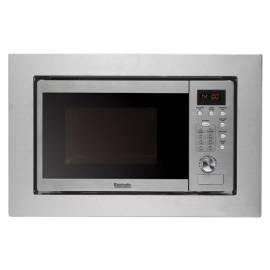 Mikrowellen Sie-Backofen Bauknecht BMM204SS, Edelstahl