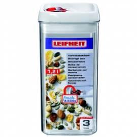 Lebensmittel-Container für Lebensmittel LEIFHEIT 31210