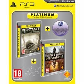 Bedienungshandbuch HRA SONY Widerstand FOMPLA + Resistance 2 PLA/DLC/EAS