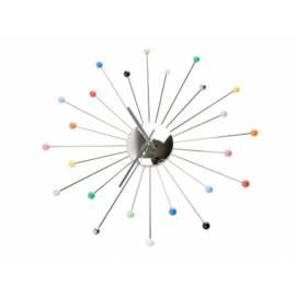 Wanduhr Multicolor Balls (nhf_007) Bedienungsanleitung