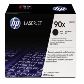 Bedienungsanleitung für Toner HP pro CLJ HP 90 (CE390X)