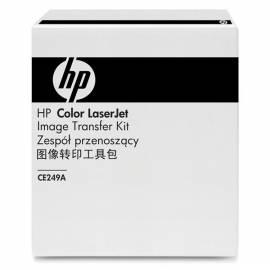 Toner HP LaserJet Transfer Kit (CE249A) Gebrauchsanweisung