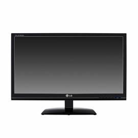 Bedienungshandbuch Monitor LG E1941S-PN (E1941S-BN) Cerny