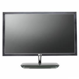 LG Monitor (E2381VR-BN E2381VR.Eingestanden) Cerny