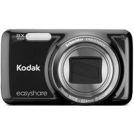 Benutzerhandbuch für Digitalkamera KODAK EasyShare M583 schwarz
