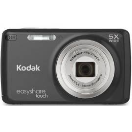 Digitalkamera KODAK EasyShare M577 schwarz Gebrauchsanweisung