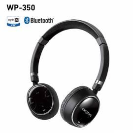 Benutzerhandbuch für Kopfhörer CREATIVE LABS WP-350 - Bluetooth (51EF0490AA001) schwarz