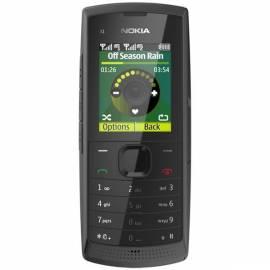 PDF-Handbuch downloadenHandy NOKIA X 1-01 (002X7R5)