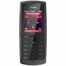 Benutzerhandbuch für Handy NOKIA X 1-01 (002 X 7 X 5)