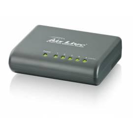 Switch AirLive Live-5F, 5-Port 10/100MBit/s
