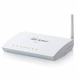 NET-Steuerelemente und WiFi AIRLIVE WN-250R