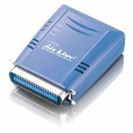 Benutzerhandbuch für Netzwerk-Prvky eine WiFi AIRLIVE 1 Port Wired parallele (P-201)
