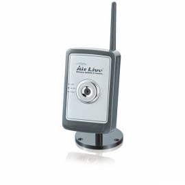 Überwachungskamera AIRLIVE WL-1200 (WL-1200CAM) Gebrauchsanweisung