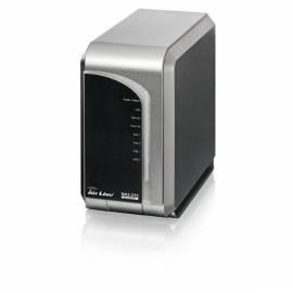 Benutzerhandbuch für AIRLIVE Networked attached Storage NAS-235