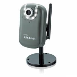 Überwachungskamera AIRLIVE WL-350HD - Anleitung