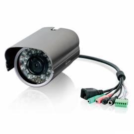 Bedienungsanleitung für Kamera AirLive OD-325HD Outtoor PoE IP-Cam IR 4mm Objektiv