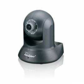 Bedienungshandbuch AIRLIVE POE-Sicherheit Kamera 2600HD