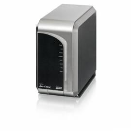 AIRLIVE Networked attached Storage NVR-16 Gebrauchsanweisung