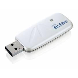 AirLive BT-120AD Bluetooth-USB-audio-BlueTooth-Adapter - Anleitung