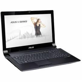 Notebook ASUS N53SN (N53SN-SX107V) Bedienungsanleitung