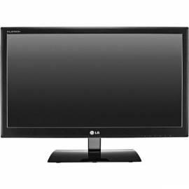 LG E2370V zu überwachen (E2370V-BF.Eingestanden) schwarz