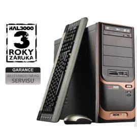 Desktop-Computer HAL3000 Alien 7314 (PCHS0684) schwarz/bronze - Anleitung