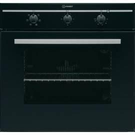 Backofen INDESIT Advance FIM 51 k. und schwarz (BK)