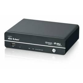 PDF-Handbuch downloadenMultimedia Center AIRLIVE AirMedia-350