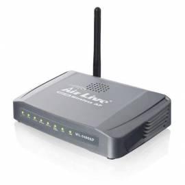 NET-Steuerelemente und WiFi AIRLIVE WL-5460AP