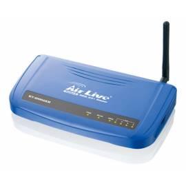 NET-Steuerelemente und WiFi AIRLIVE WT-2000ARM