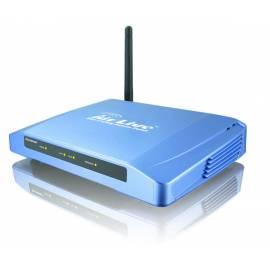 Bedienungshandbuch NET-Steuerelemente und WiFi AIRLIVE WLA-5200AP