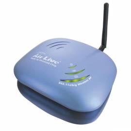 NET-Steuerelemente und WiFi AIRLIVE WLA-5000AP Bedienungsanleitung