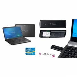 Reihe von Produkten, SONY VAIO EH1M1E/B + Internet für 3 Monate + E1750