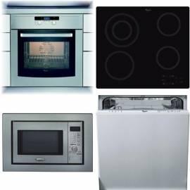 Produkte setzen AKT 813 NE + ADG 7995, WHIRLPOOL AKZ 431/01 IX + XB-EG20/SS