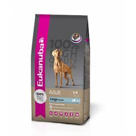 Bedienungshandbuch EUKANUBA Eukanuba Adult Large Breed Lamb (15 kg) - (202060961)