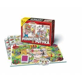 Brettspiel BONAPARTE Pivrncova Treffpunkt