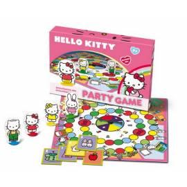 Handbuch für Brettspiel BONAPARTE HELLO KITTY