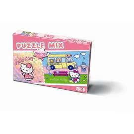Bedienungsanleitung für BONAPARTE Hello Kitty Mix 80/160 Teile Puzzle