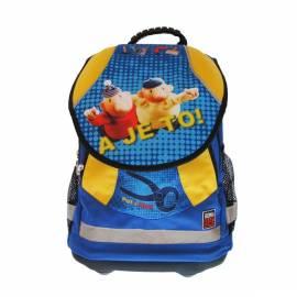 Tasche Rucksack Schule, richtige BONAPARTE Pat und Mat