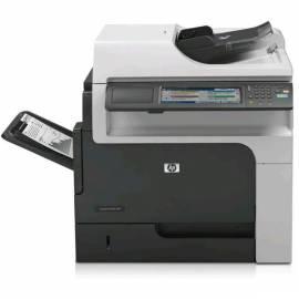 HP M4555dn-Drucker (CE502A # B19) Bedienungsanleitung