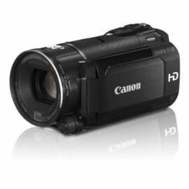 Benutzerhandbuch für Videokamera CANON HF S30 (5127B011AA)