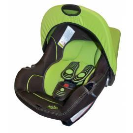 Benutzerhandbuch für Baby-Autositz NANIA Beone Lux Pistazie, 0-13 kg zelena