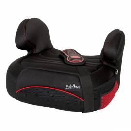 Ein Kindersitz NANIA Autositz Dream Lux rot-schwarz, 15-36 kg schwarz/rot Bedienungsanleitung