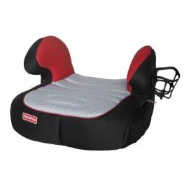 FISHER-PRICE-Autositz Dream Cronos, 15-36kg grau/rot