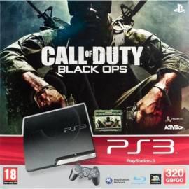 Service Manual Spiel-Konsole SONY PlayStation 3, 320GB + Call of Duty: Black OPS