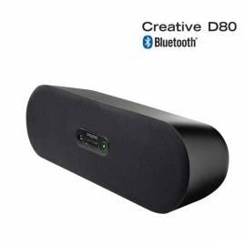 Handbuch für Reproduktory CREATIVE LABS-D80-wireless-Bluetooth (51MF8130AA000)