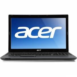 Notebook ACER Aspire 5250-E354G50Mikk (LX.RJY02.055) schwarz - Anleitung