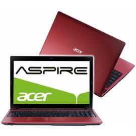 Benutzerhandbuch für Notebook ACER Aspire 5253-E354G64Mnrr (LX.RDR02.037) rot